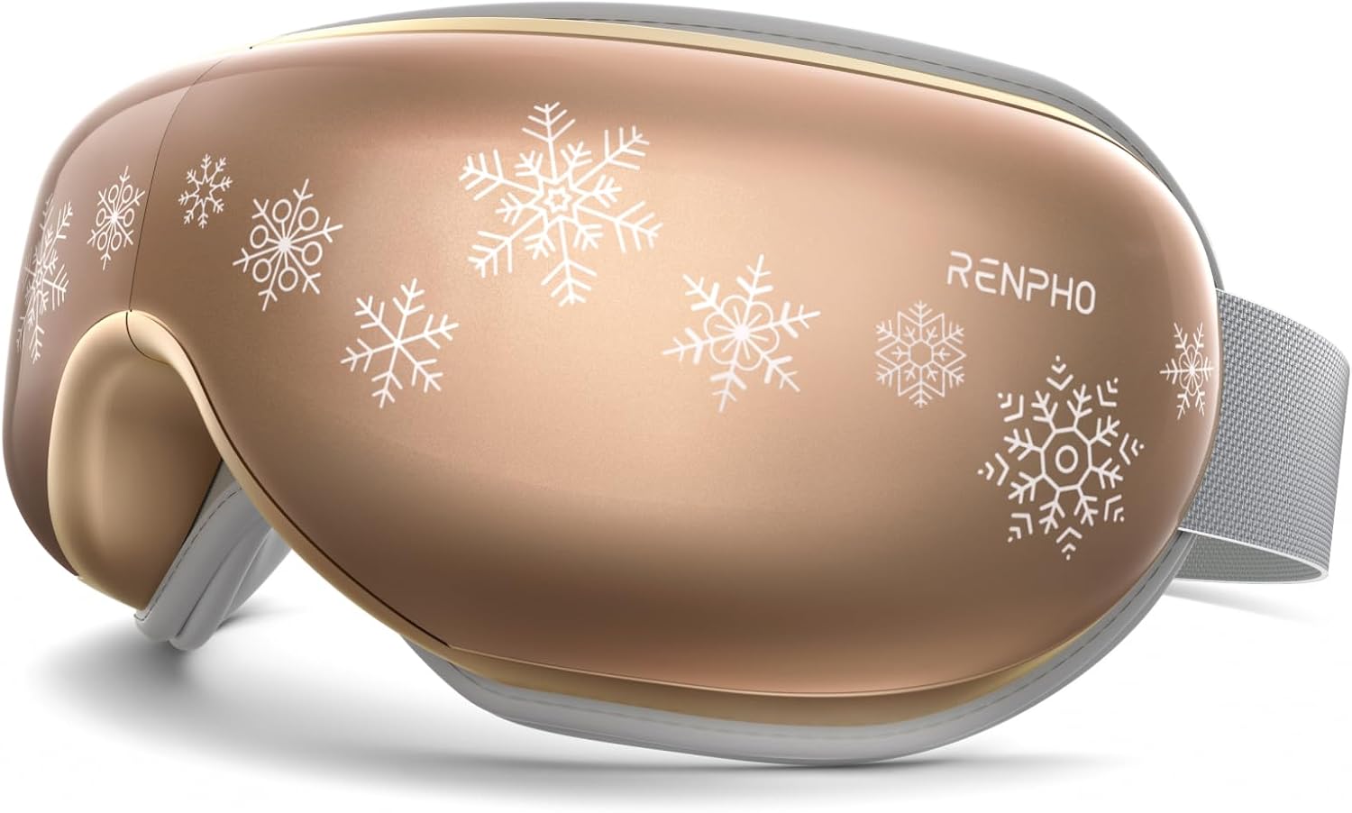RENPHO Fathers Day Dad Gifts, Eye Massager with Heat, FSA Eligible HSA, Eye Mask for Migraine Relief, Birthday Gift for Men Women Mom Husband, Sleep Mask for Reduce Strain and Dry Eyes, Eyeris 1
