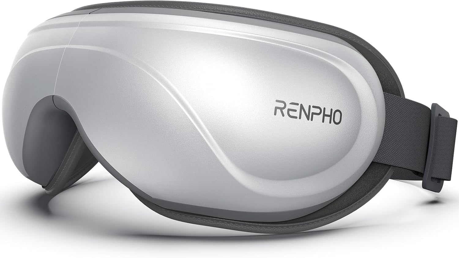 RENPHO Fathers Day Dad Gifts, Eye Massager with Heat, FSA Eligible HSA, Eye Mask for Migraine Relief, Birthday Gift for Men Women Mom Husband, Sleep Mask for Reduce Strain and Dry Eyes, Eyeris 1